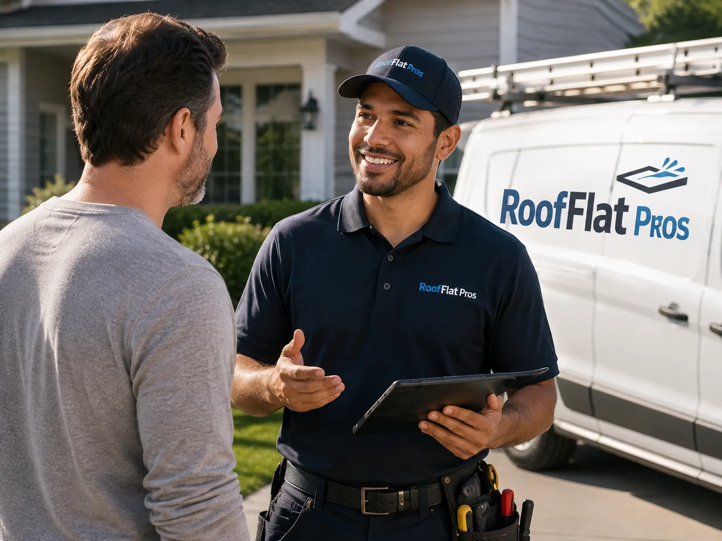 Flat Roof Leak Repair Normanna, TX common questions